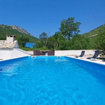 Apartments Bubalo Omiš Kültér fotó