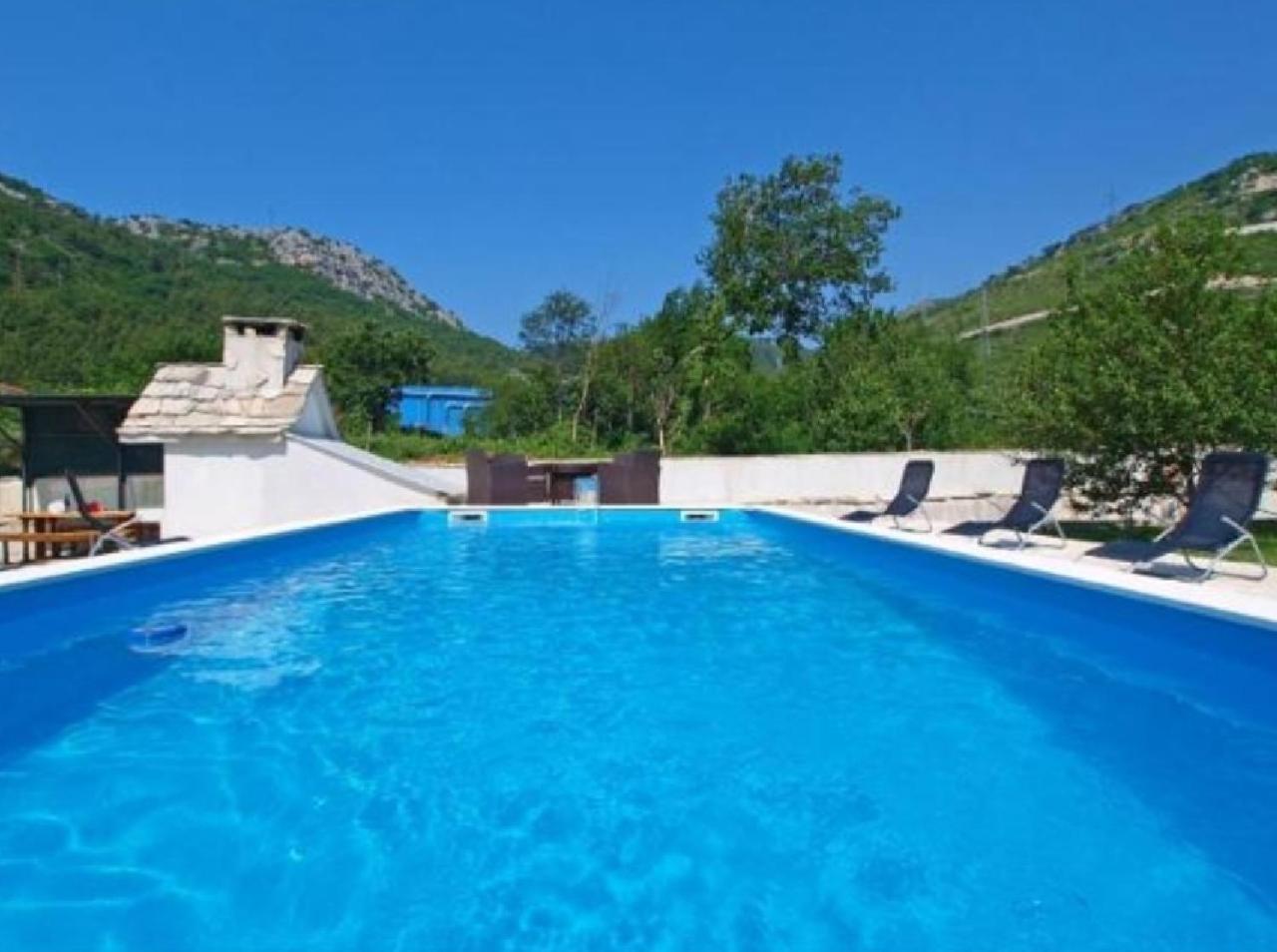 Apartments Bubalo Omiš Kültér fotó