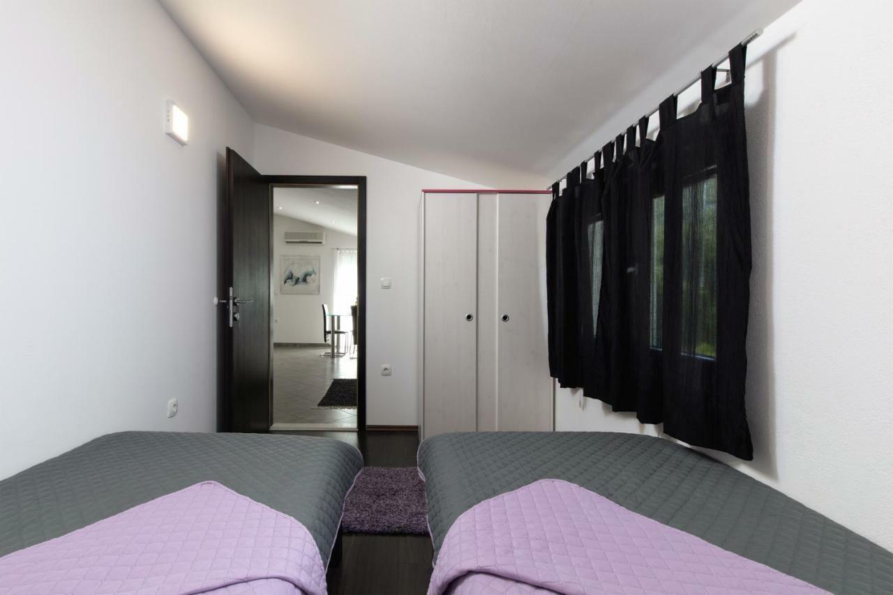 Apartments Bubalo Omiš Kültér fotó