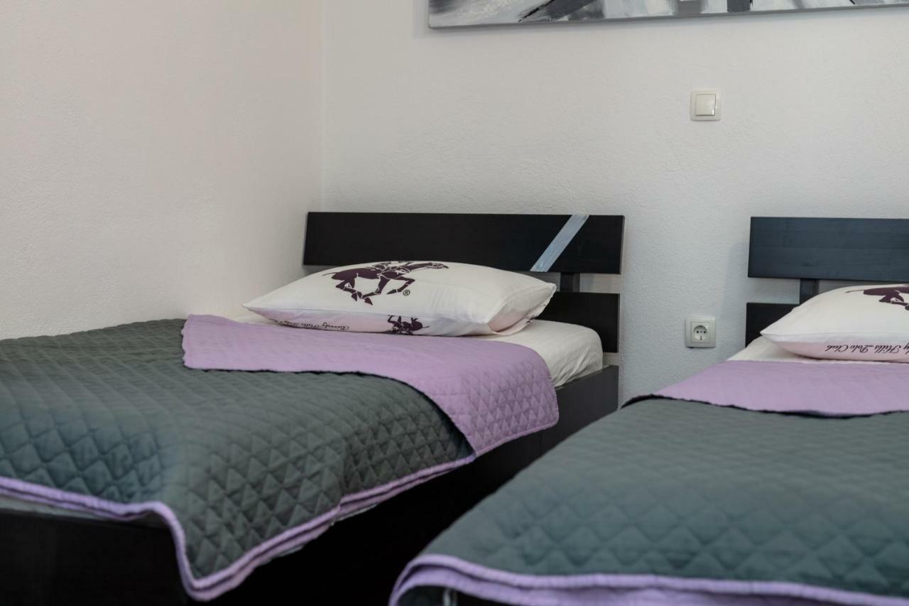 Apartments Bubalo Omiš Kültér fotó