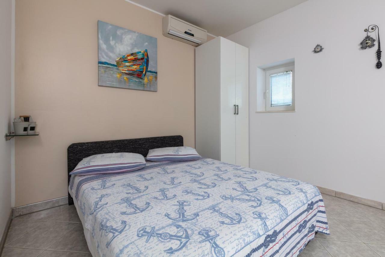 Apartments Bubalo Omiš Kültér fotó