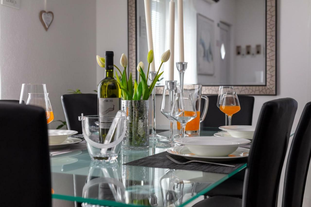 Apartments Bubalo Omiš Kültér fotó