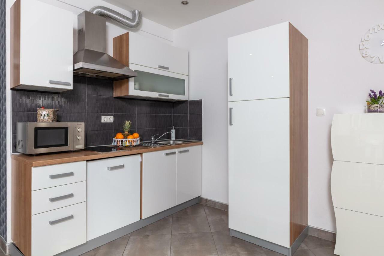 Apartments Bubalo Omiš Kültér fotó