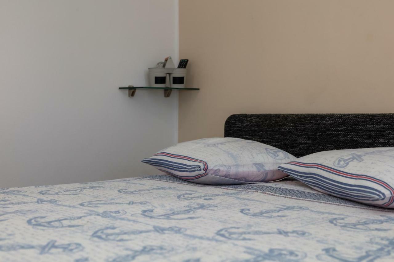 Apartments Bubalo Omiš Kültér fotó