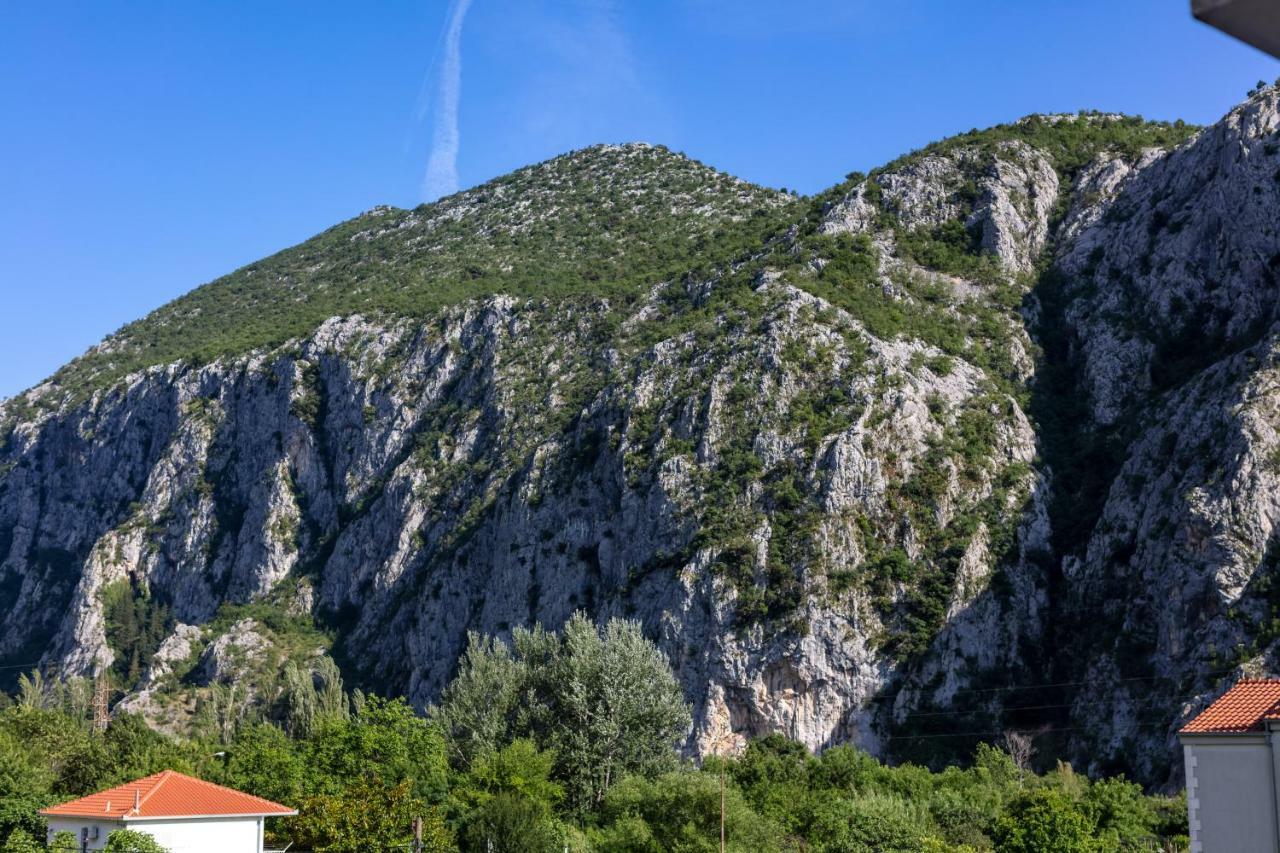 Apartments Bubalo Omiš Kültér fotó