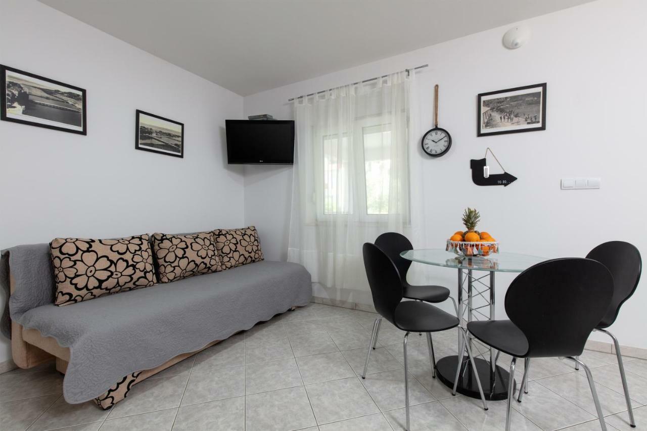 Apartments Bubalo Omiš Kültér fotó