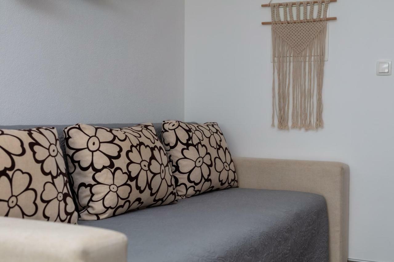 Apartments Bubalo Omiš Kültér fotó