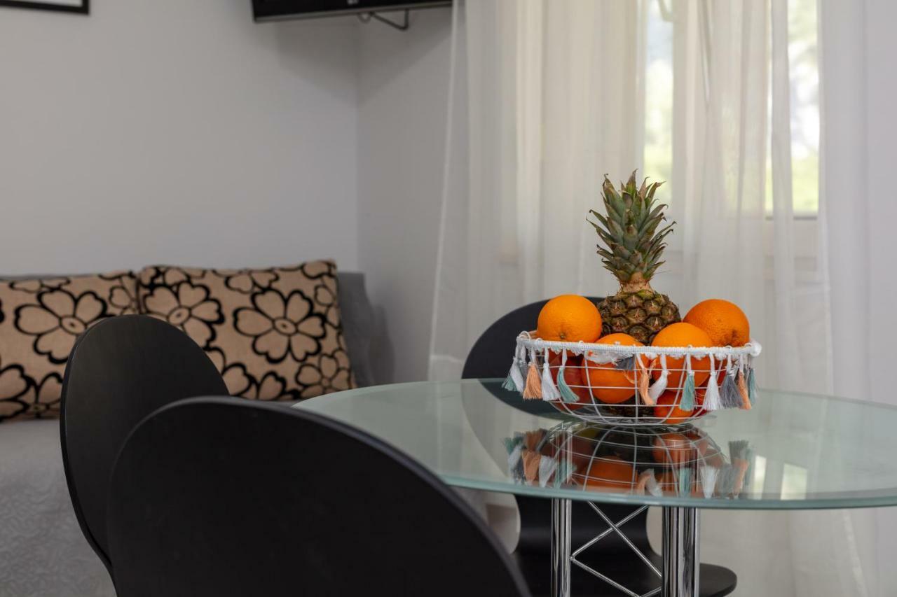 Apartments Bubalo Omiš Kültér fotó