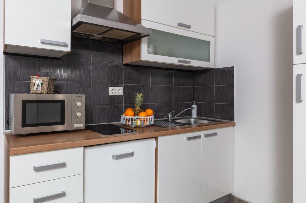 Apartments Bubalo Omiš Kültér fotó